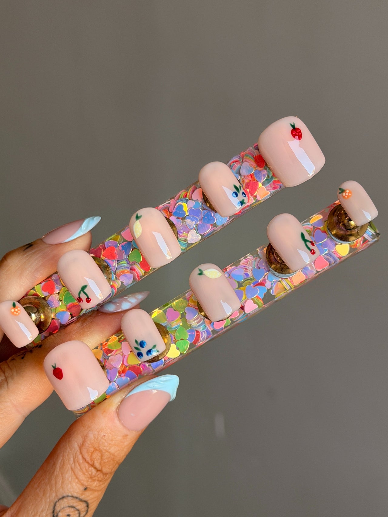 Customized Nailz by Hannah